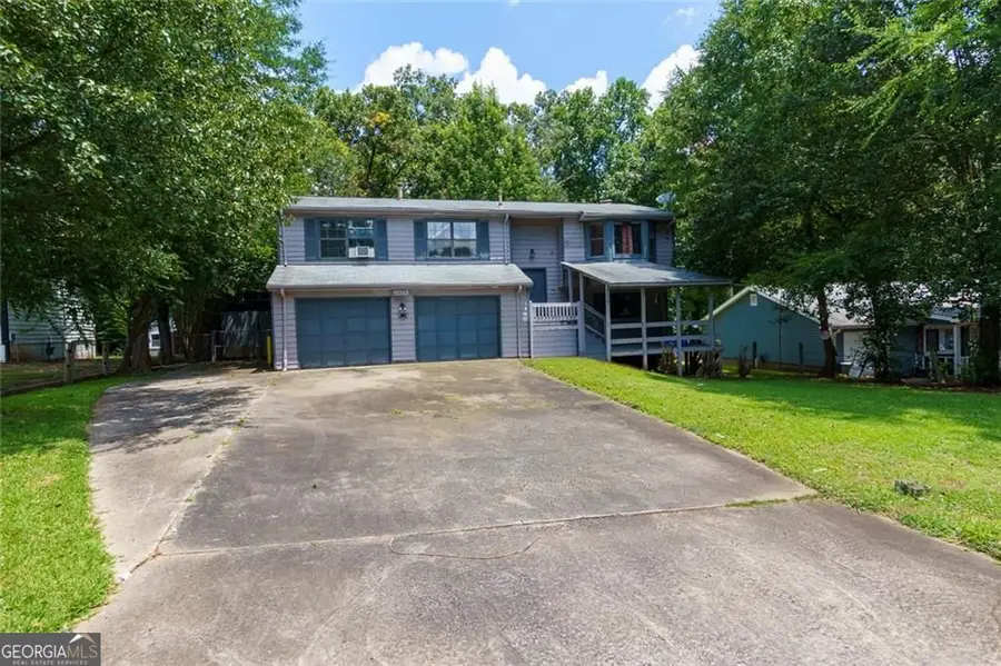 2822 Woodhollow Lane, Jonesboro, GA 30236 - #2