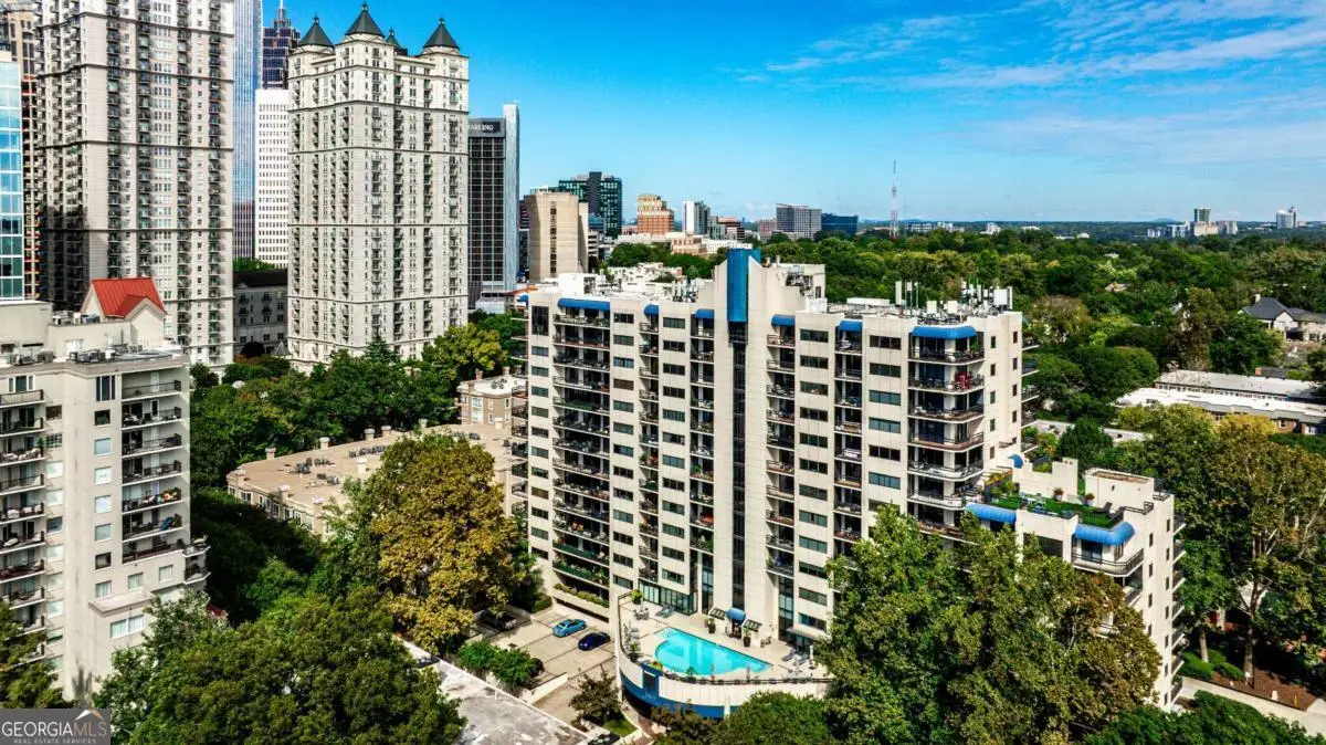 1130 Piedmont Avenue Ne #1503, Atlanta, GA 30309 - #1