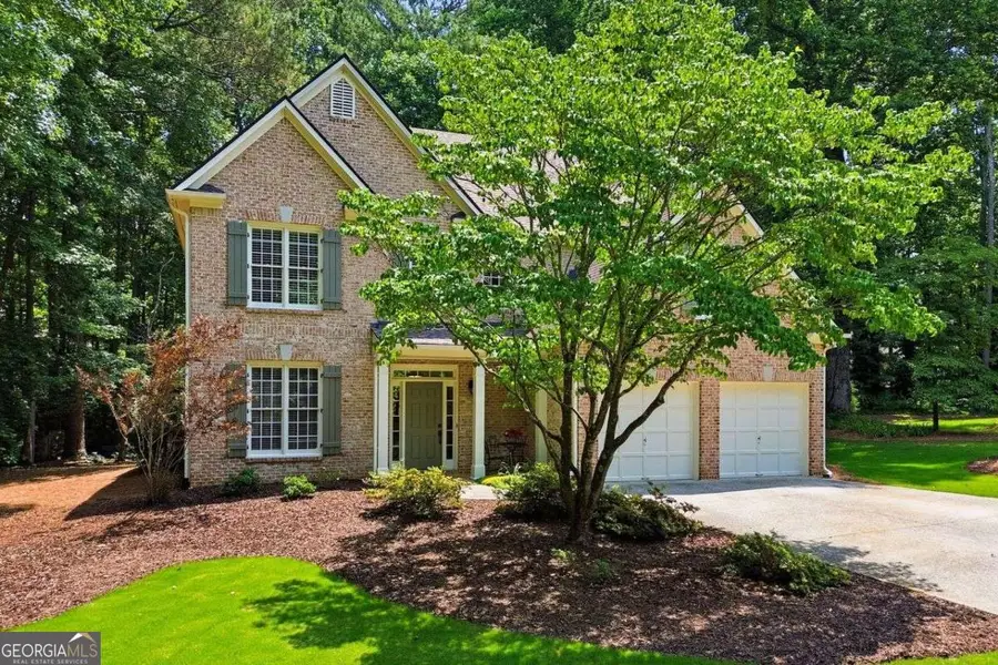 6795 Fox Creek Drive, Cumming, GA 30040 - #2