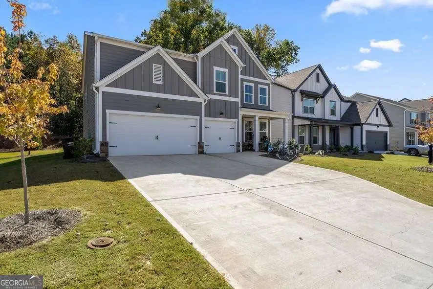 312 Garnet Drive, Acworth, GA 30101 - #1
