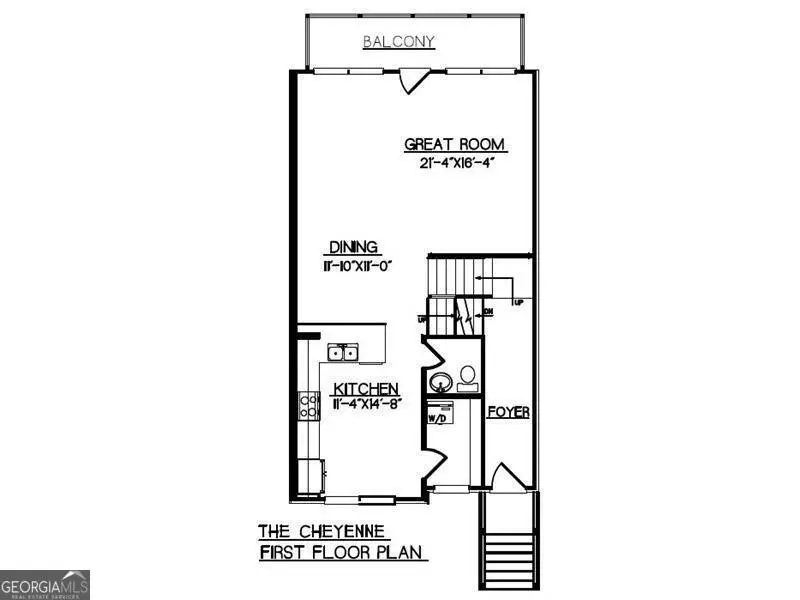3894 Equity Lane, Powder Springs, GA 30127 - #2