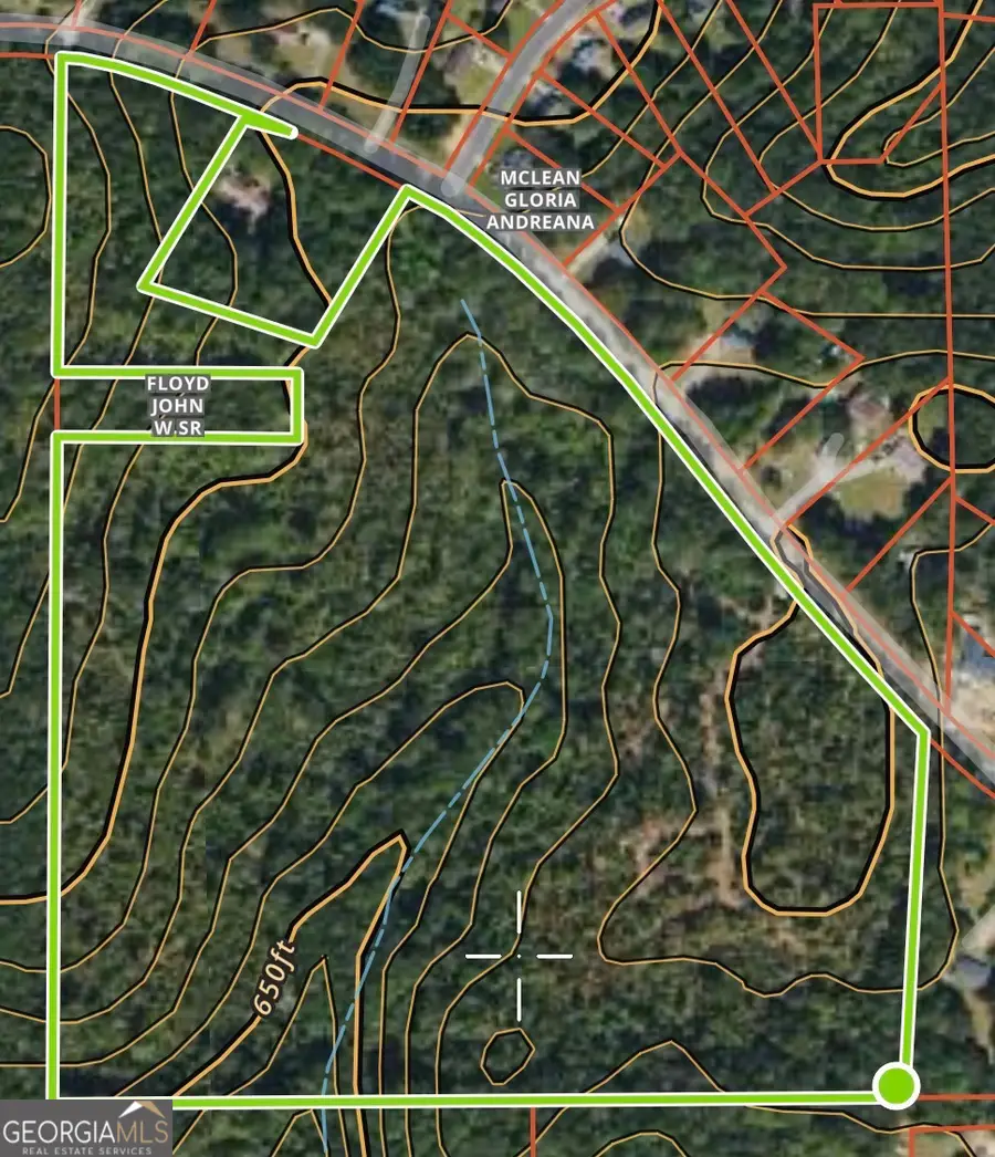 0 Mote Road, Covington, GA 30016 - #2