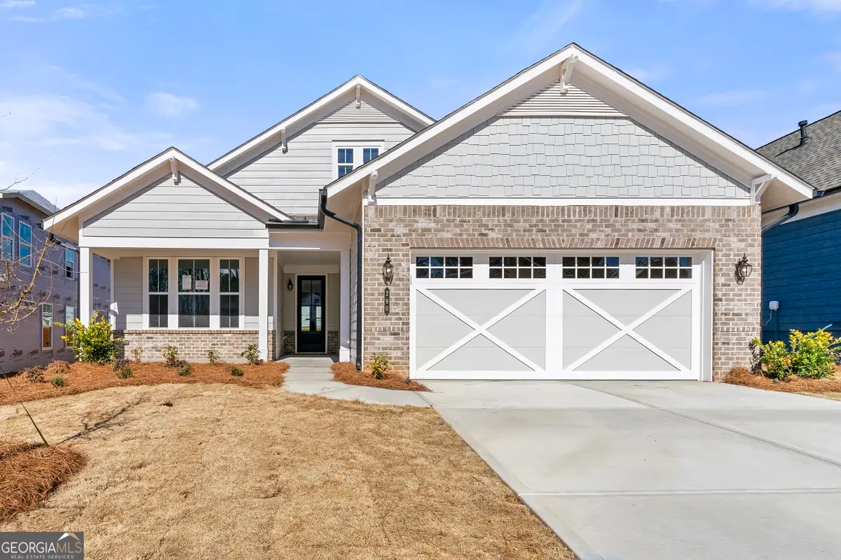 290 Conway Trail, Hoschton, GA 30548 - #1