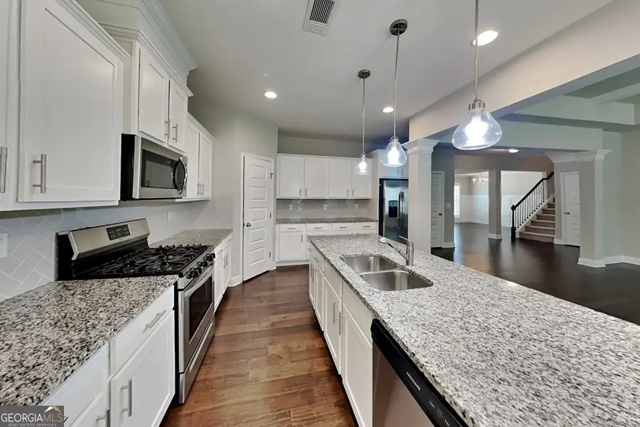2947 Boulder Ridge Drive, Dacula, GA 30019 - #2