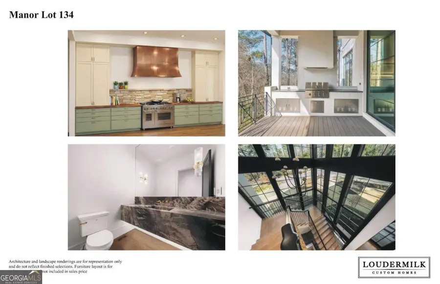 15995 Manor Club Drive, Alpharetta, GA 30004 - #3