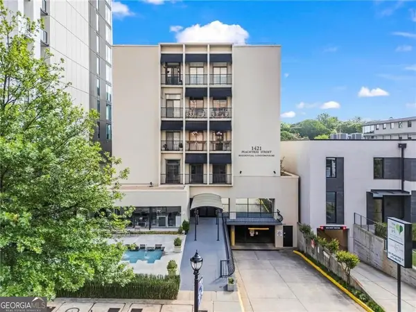 1421 Peachtree Street Ne #203A, Atlanta, GA 30309