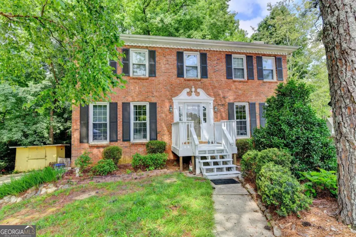 2591 Bechers Brook, Lawrenceville, GA 30043 - #1