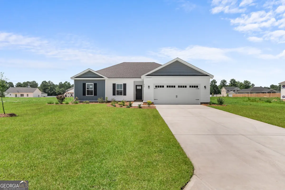 316 Barney Run, Statesboro, GA 30458 - #1