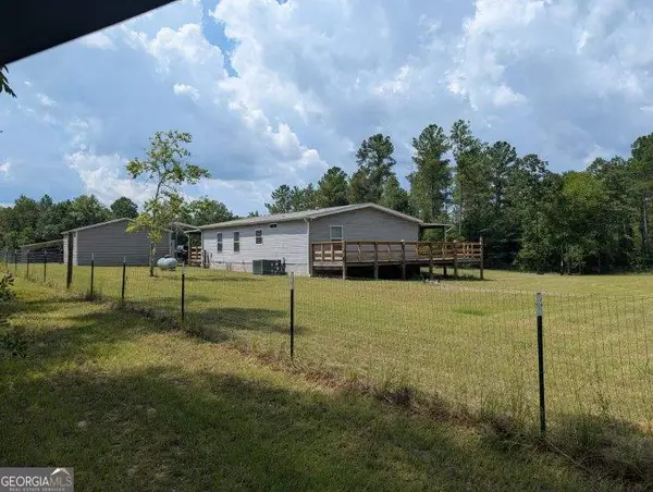 1016 Fountainville Rd., Oglethorpe, GA 31068