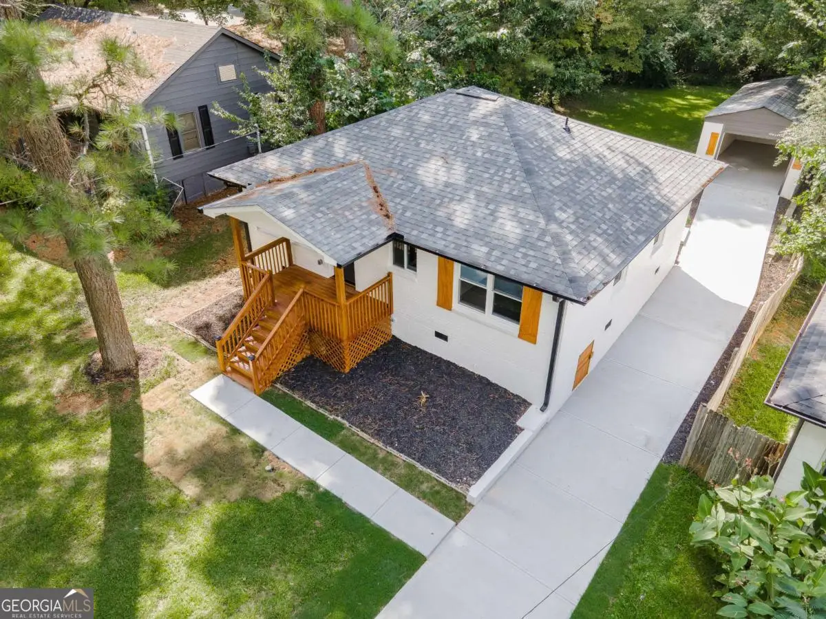 2849 Grand Avenue Sw, Atlanta, GA 30315 - #1