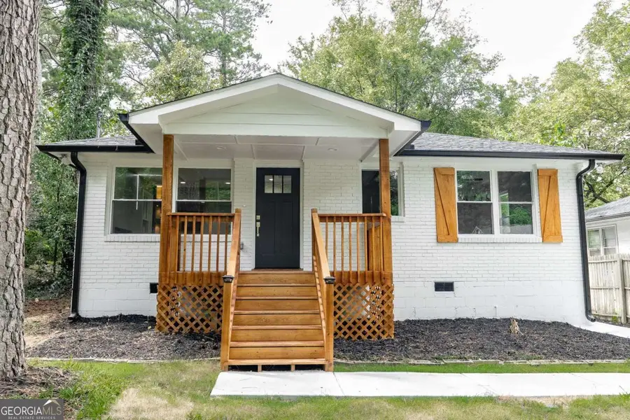 2849 Grand Avenue Sw, Atlanta, GA 30315 - #2