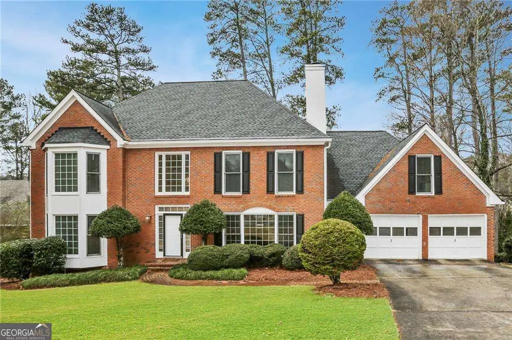 871 Chestnut Lake Drive Ne, Marietta, GA 30068 - #1
