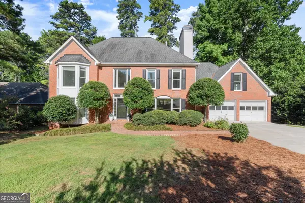 871 Chestnut Lake Drive Ne, Marietta, GA 30068