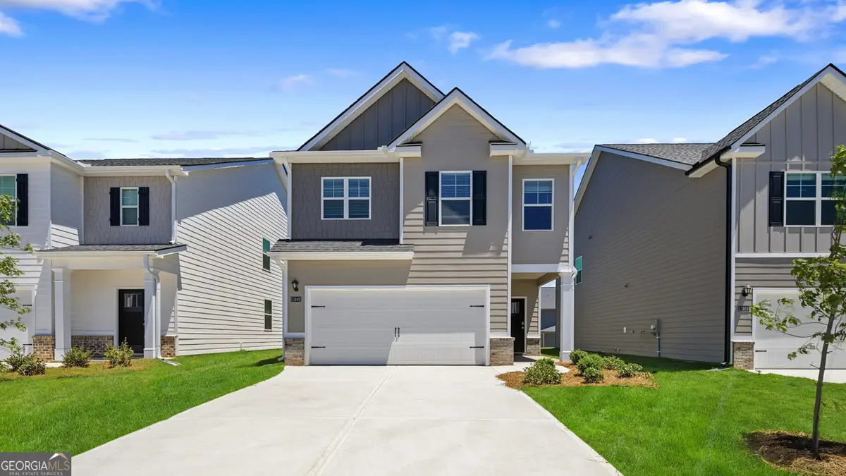 11979 Aukerman Way, Hampton, GA 30228 - #1
