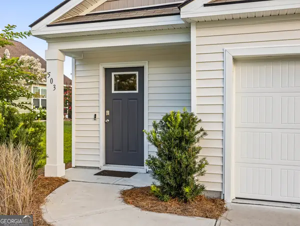 503 Autumns Wood Circle W, Brunswick, GA 31525 - #3