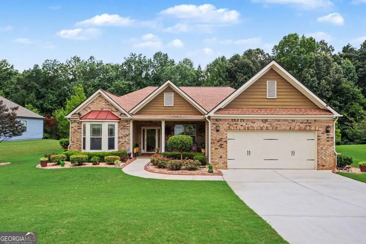 265 Mulberry Drive, Senoia, GA 30276 - #1