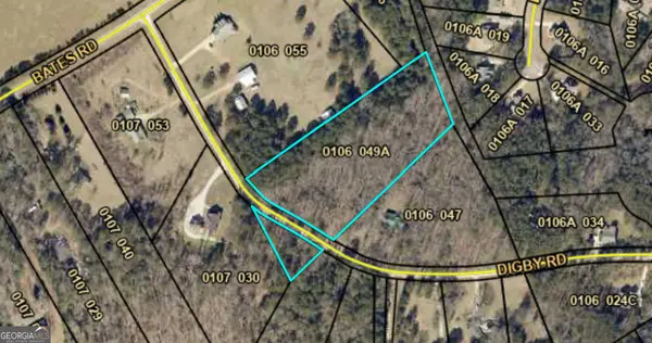 5.008 AC Digby Rd #TRACT II, Covington, GA 30014