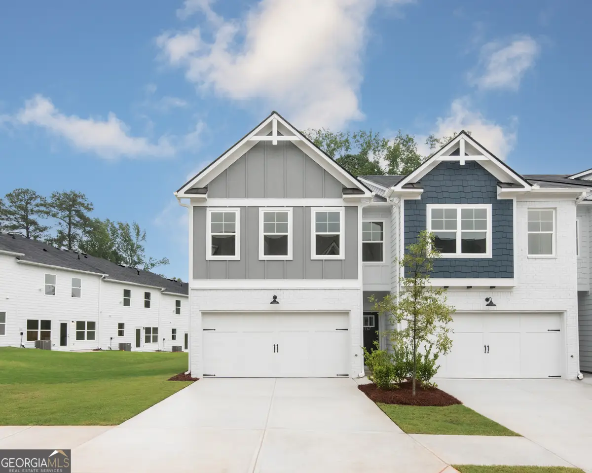 1567 Aiden Way #34, Conyers, GA 30013 - #1