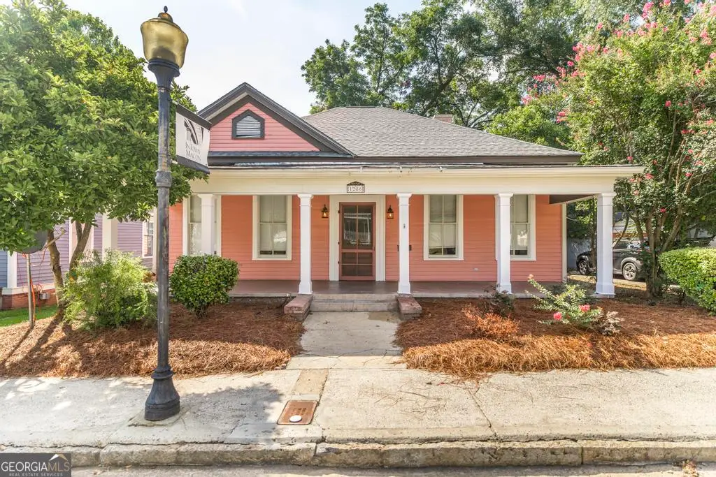 1286 Linden Avenue, Macon, GA 31201 - #1