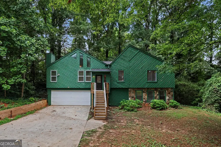 5182 Manitou Way, Stone Mountain, GA 30087 - #2