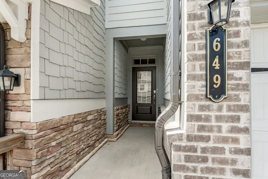 649 Isom Walk, Suwanee, GA 30024 - #3