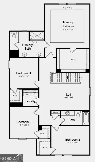 1674 Fawlocke Run, Loganville, GA 30052 - #3