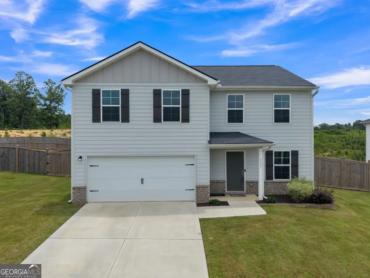 117 Oxford Lane, Kingston, GA 30145 - #1