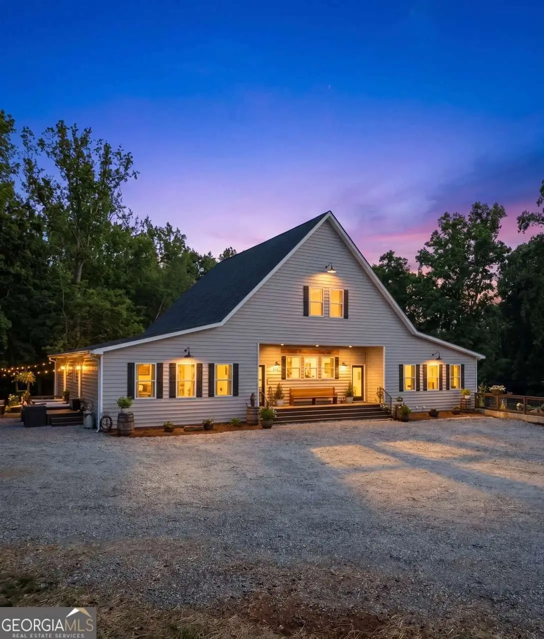 426 Thompson Creek Park Road, Dawsonville, GA 30534 - #1