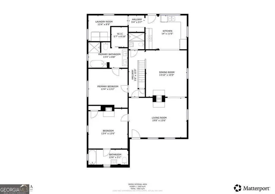 691 Florence Place Nw, Atlanta, GA 30318 - #2