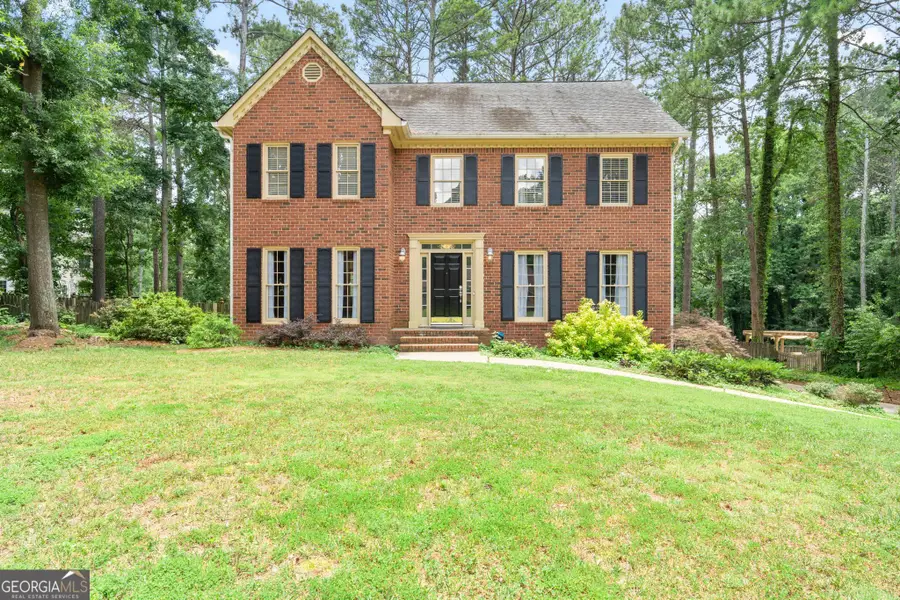 120 Creekwood Trail, Fayetteville, GA 30214 - #3
