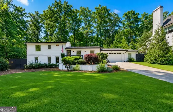 70 Bonnie Lane, Sandy Springs, GA 30328
