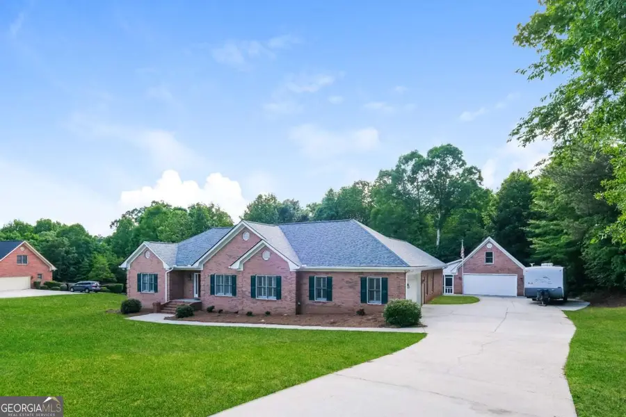 604 Clearwater Court, McDonough, GA 30252 - #3