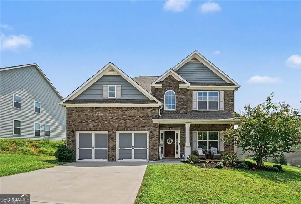 4210 Wild Country Court, Douglasville, GA 30135 - #1