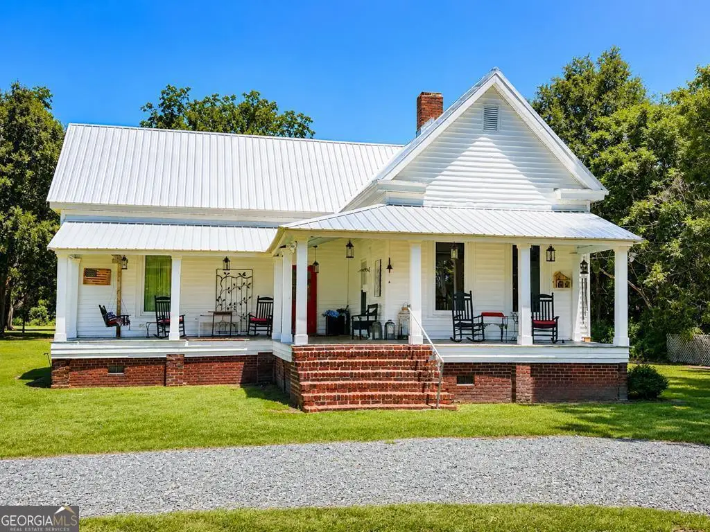 1576 Hall Road, Thomasville, GA 31757 - #1