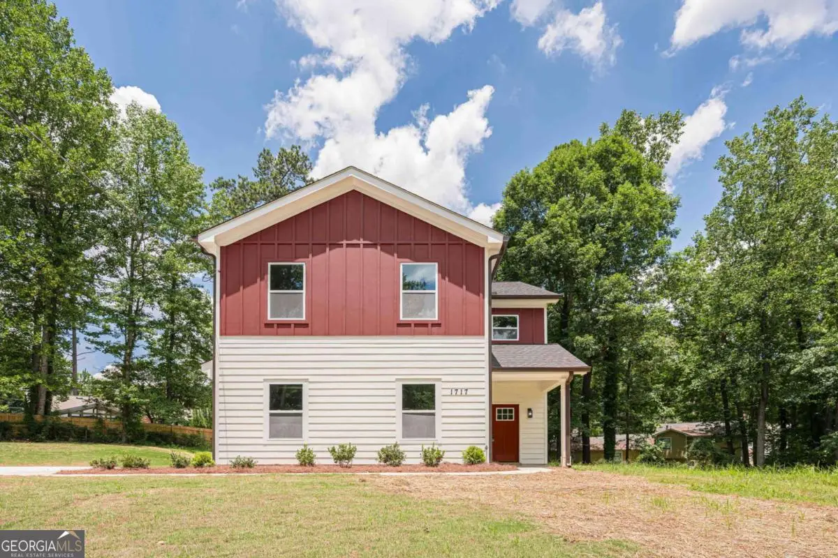 1717 Hilton Ridge Court, Lithonia, GA 30058 - #1