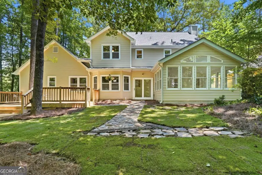 2167 Heritage Trace Lane, Marietta, GA 30062 - #2