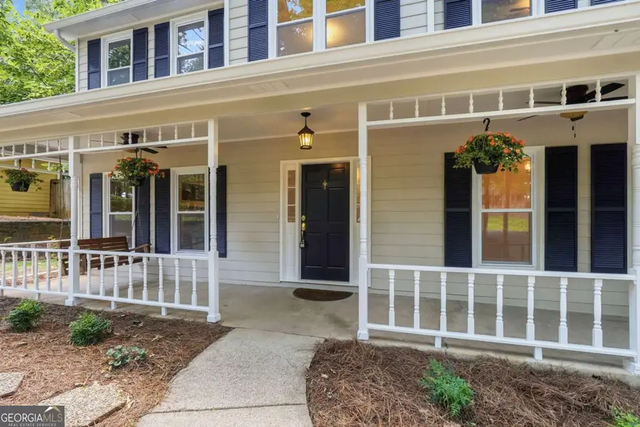2167 Heritage Trace Lane, Marietta, GA 30062 - #3