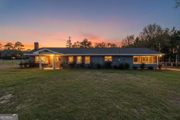 121 Green Morgan School Road, Springfield, GA 31329