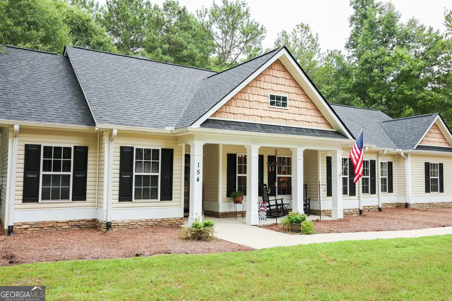 154 Cole Forest, Barnesville, GA 30204 - #3