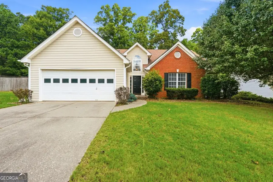 1565 Heatherton Road, Dacula, GA 30019 - #3