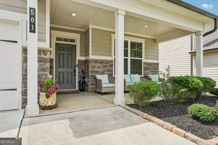 501 Cunninghame Court, Peachtree City, GA 30269 - #3