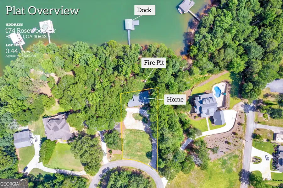 174 Rosewood Circle, Hartwell, GA 30643 - #3