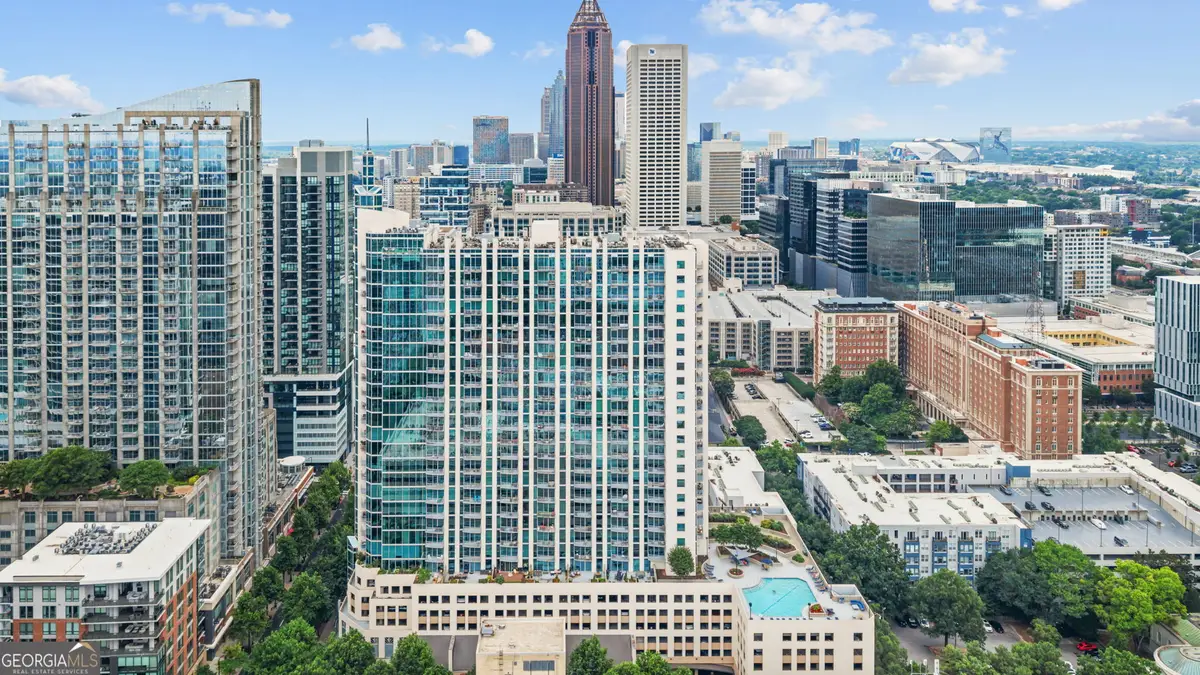 860 Peachtree Street Ne #1606, Atlanta, GA 30308 - #1