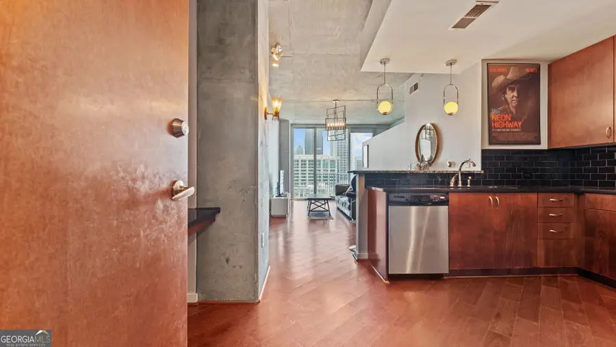 860 Peachtree Street Ne #1606, Atlanta, GA 30308 - #2