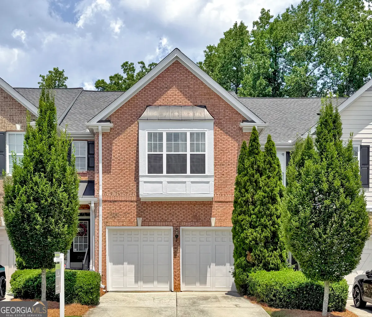 2502 Gadsen Walk, Duluth, GA 30097 - #1
