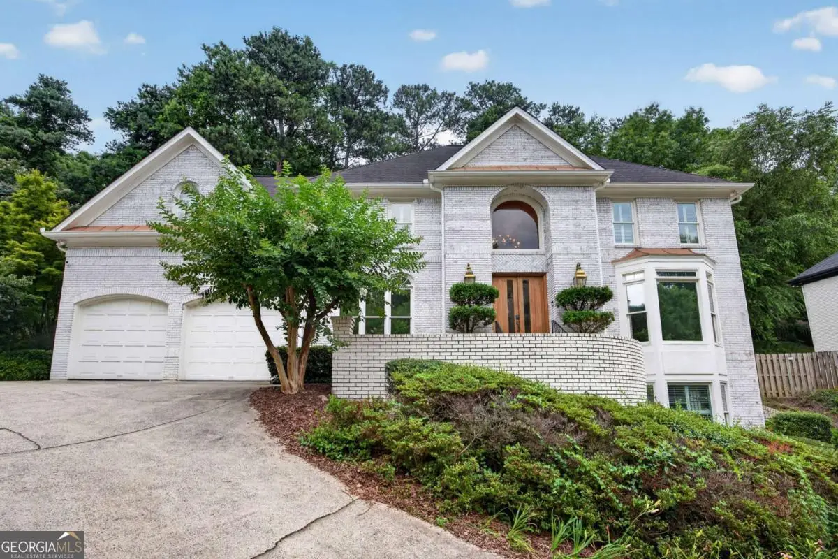 1711 Tyler Green Trail, Smyrna, GA 30080 - #1
