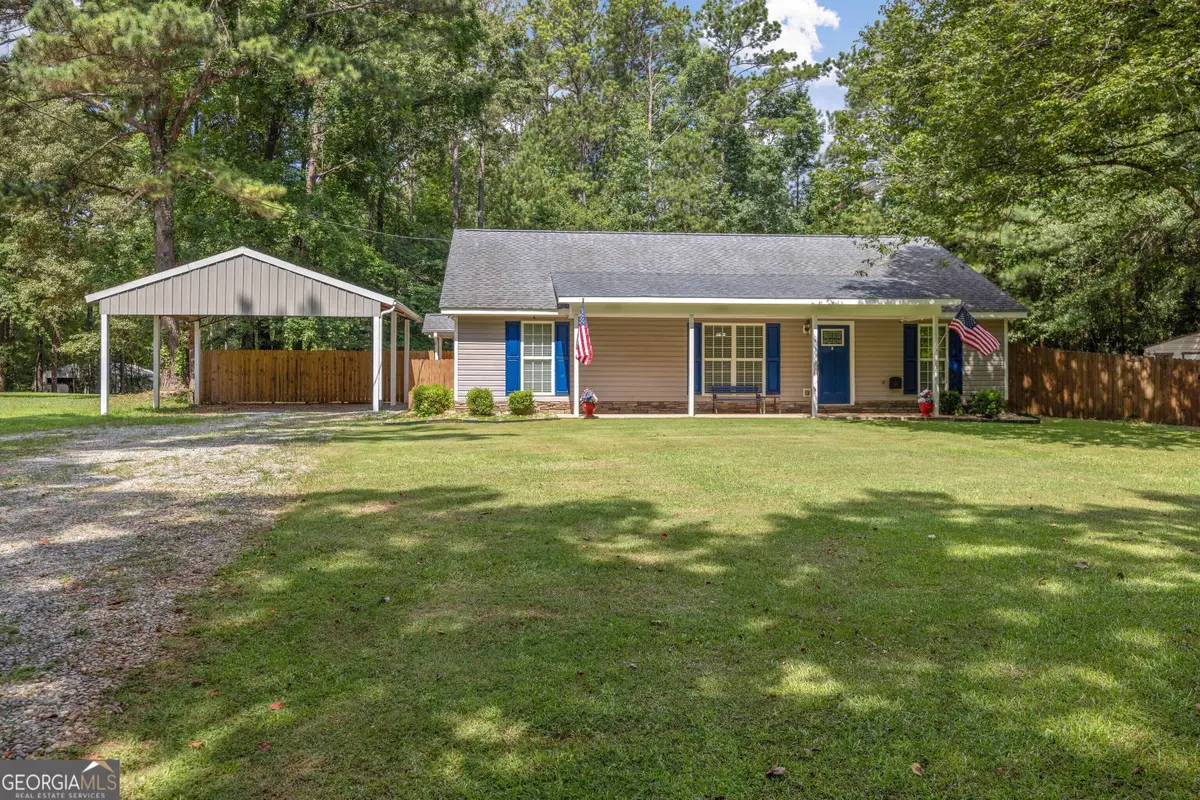 4242 Hudson Mill Road, Cataula, GA 31804 - #1