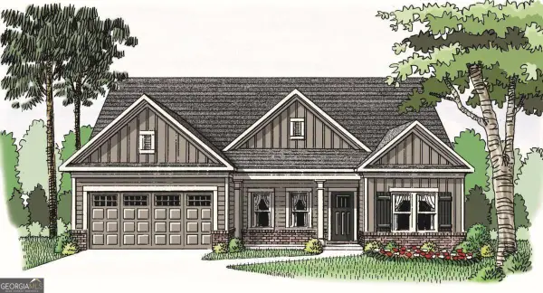 125 Fairwinds Drive, Covington, GA 30016