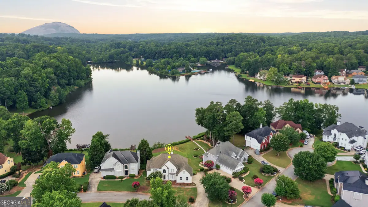 424 Water Fall Lane, Stone Mountain, GA 30087 - #1