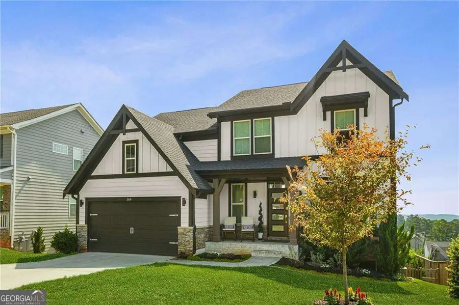 169 Greenbrier Way, Canton, GA 30114 - #2